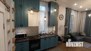 Студия квартира, на длительный срок, 29м2, 24/27 этаж
