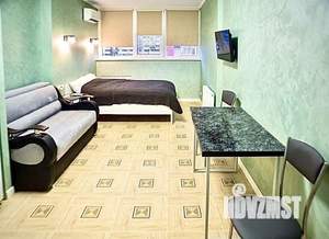 1-к квартира, посуточно, 27м2, 1/1 этаж