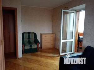 1-к квартира, посуточно, 34м2, 7/9 этаж