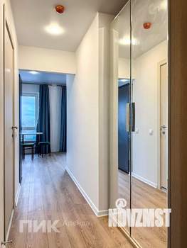 1-к квартира, на длительный срок, 34м2, 21/25 этаж