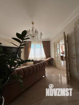 3-к квартира, на длительный срок, 100м2, 19/25 этаж