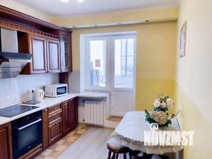 1-к квартира, посуточно, 43м2, 1/1 этаж