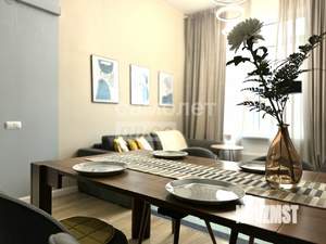 2-к квартира, на длительный срок, 57м2, 1/15 этаж