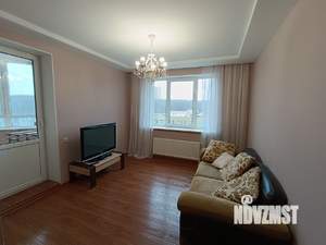 2-к квартира, на длительный срок, 73м2, 6/18 этаж