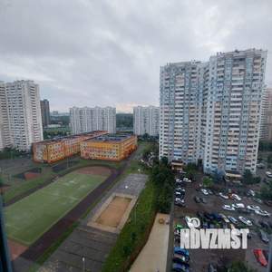 1-к квартира, на длительный срок, 40м2, 14/24 этаж