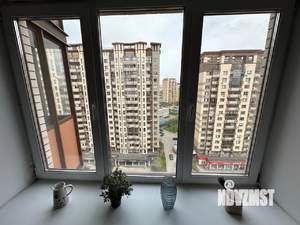 1-к квартира, посуточно, 35м2, 13/15 этаж