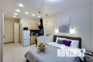 1-к квартира, посуточно, 20м2, 2/25 этаж