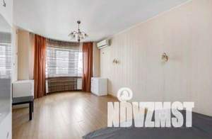 1-к квартира, на длительный срок, 42м2, 17/24 этаж