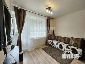 1-к квартира, на длительный срок, 33м2, 1/4 этаж