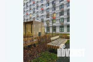 1-к квартира, посуточно, 33м2, 1/21 этаж