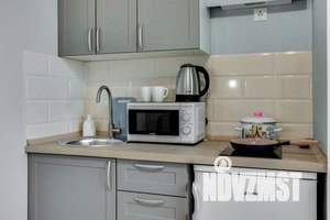 1-к квартира, посуточно, 18м2, 2/25 этаж