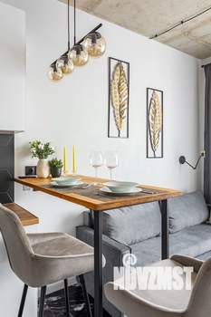 1-к квартира, посуточно, 19м2, 1/1 этаж