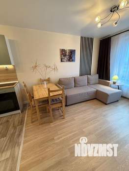 1-к квартира, на длительный срок, 38м2, 6/22 этаж