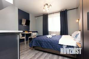 1-к квартира, посуточно, 17м2, 1/1 этаж