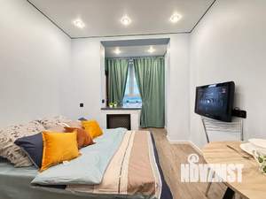 Студия квартира, посуточно, 25м2, 16/25 этаж