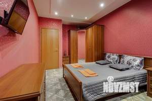 1-к квартира, посуточно, 42м2, 1/1 этаж