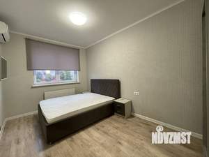 1-к квартира, на длительный срок, 40м2, 4/24 этаж