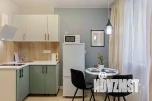 1-к квартира, посуточно, 19м2, 16/26 этаж