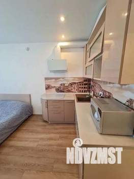 1-к квартира, посуточно, 27м2, 1/1 этаж