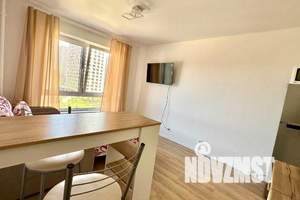 1-к квартира, посуточно, 25м2, 6/22 этаж