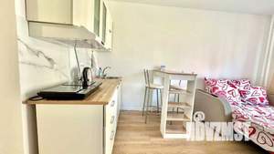 1-к квартира, посуточно, 25м2, 1/1 этаж