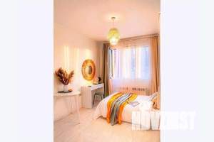 1-к квартира, посуточно, 17м2, 4/25 этаж