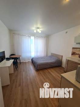 1-к квартира, посуточно, 27м2, 3/22 этаж