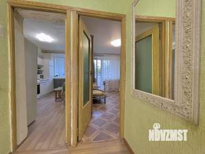 1-к квартира, посуточно, 35м2, 6/9 этаж