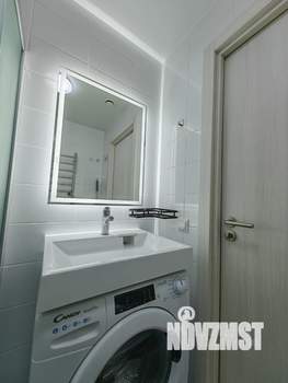 Студия квартира, на длительный срок, 22м2, 11/25 этаж