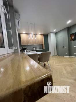 Студия квартира, на длительный срок, 30м2, 2/17 этаж