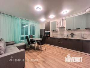 2-к квартира, на длительный срок, 50м2, 3/25 этаж