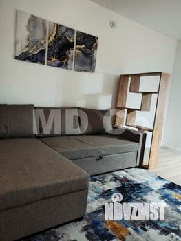 1-к квартира, на длительный срок, 27м2, 25/25 этаж