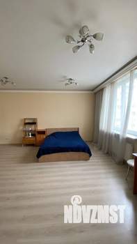 1-к квартира, на длительный срок, 40м2, 18/25 этаж