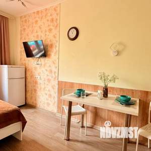 1-к квартира, посуточно, 20м2, 1/1 этаж