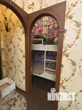 2-к квартира, на длительный срок, 42м2, 4/4 этаж