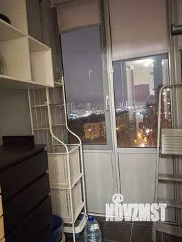 1-к квартира, на длительный срок, 40м2, 12/23 этаж