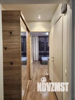 1-к квартира, посуточно, 22м2, 1/1 этаж