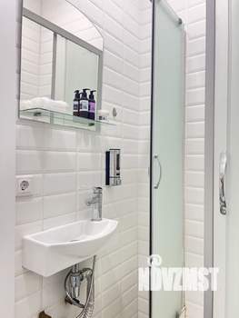 1-к квартира, посуточно, 12м2, 1/20 этаж