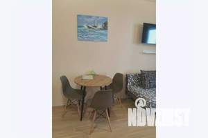 1-к квартира, посуточно, 26м2, 11/25 этаж