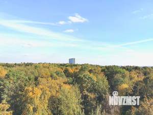 1-к квартира, на длительный срок, 45м2, 8/17 этаж