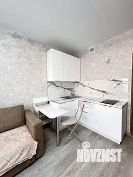 Студия квартира, на длительный срок, 20м2, 8/25 этаж