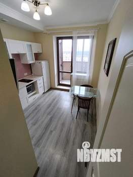 1-к квартира, на длительный срок, 41м2, 15/17 этаж