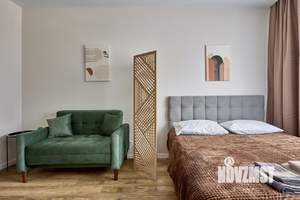 1-к квартира, посуточно, 25м2, 1/1 этаж