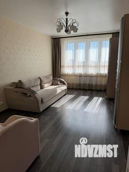 1-к квартира, на длительный срок, 42м2, 18/25 этаж