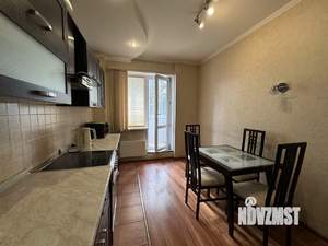 1-к квартира, на длительный срок, 43м2, 2/22 этаж
