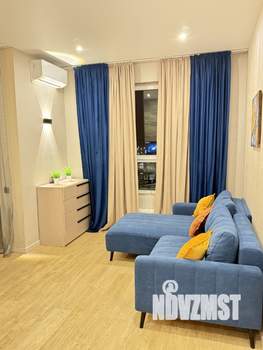 Студия квартира, посуточно, 39м2, 5/25 этаж
