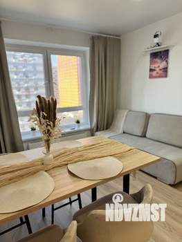 Студия квартира, посуточно, 20м2, 7/23 этаж