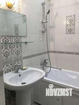 1-к квартира, на длительный срок, 43м2, 4/25 этаж