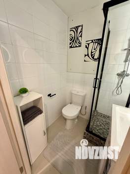 Студия квартира, на длительный срок, 20м2, 14/21 этаж