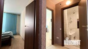 2-к квартира, посуточно, 50м2, 14/19 этаж